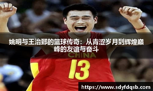 姚明与王治郅的篮球传奇：从青涩岁月到辉煌巅峰的友谊与奋斗